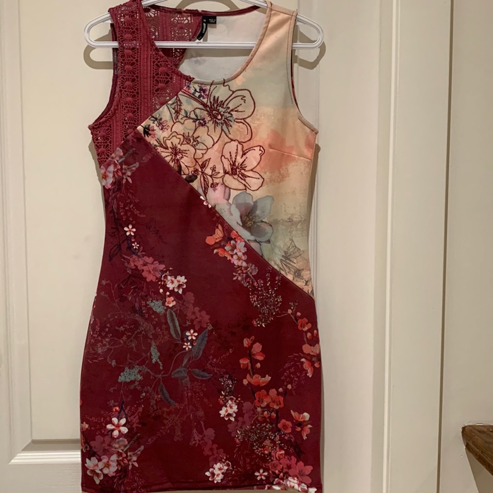 Smash dress